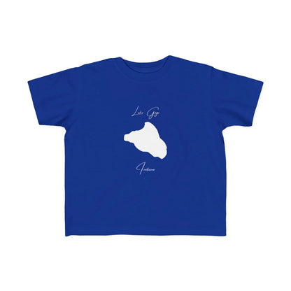 Indiana  Lake  Gage  Toddler  T-shirt  front  position  view  from  front  royal.webp