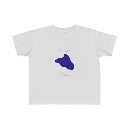 Indiana  Lake  Gage  Toddler  T-shirt  front  position  view  from  front  silver.webp