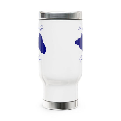 Indiana  Lake  Gage  Travel  Mug  other  position  view  from  front  14oz.webp
