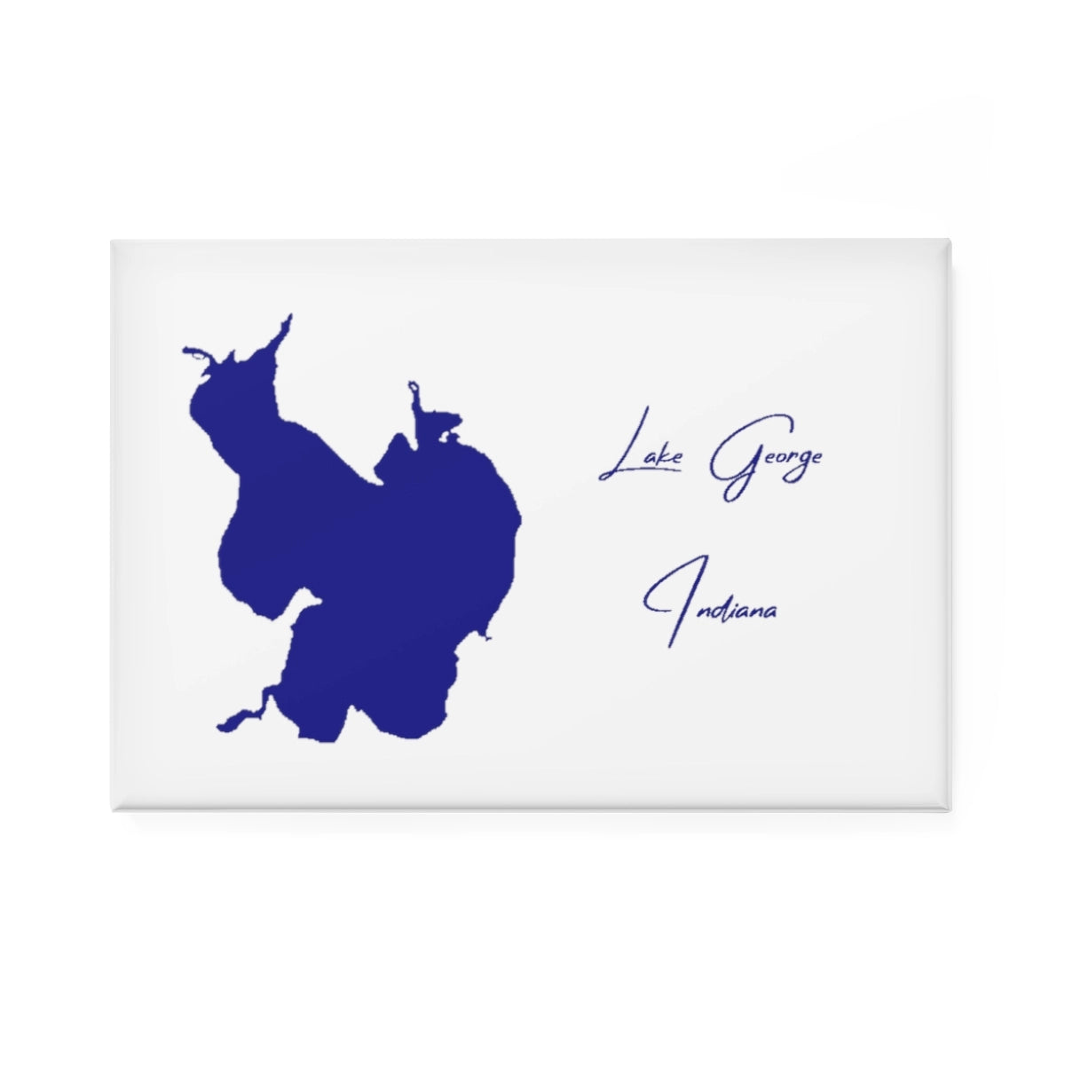 Indiana  Lake  George  Magnet  front  position  view  from  front  2  x  3.webp