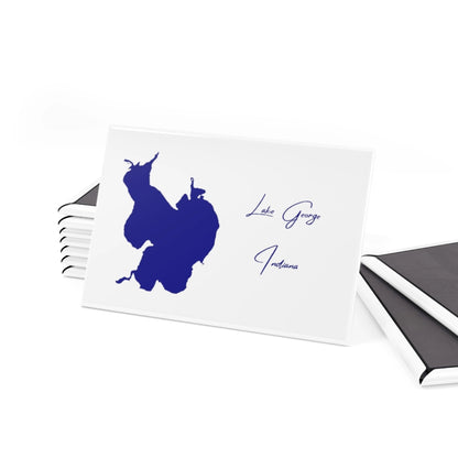 Indiana  Lake  George  Magnet  front  position  view  from  set  2  x  3.webp