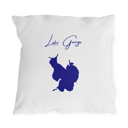 Indiana  Lake  George  Outdoor  Pillow  front  position  view  from  front  18  x  18.webp