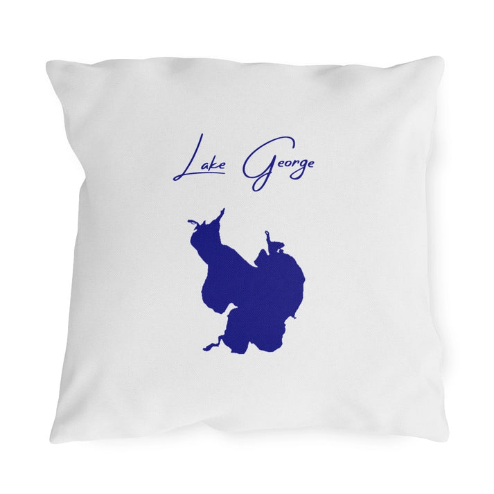 Indiana  Lake  George  Outdoor  Pillow  front  position  view  from  front  18  x  18.webp