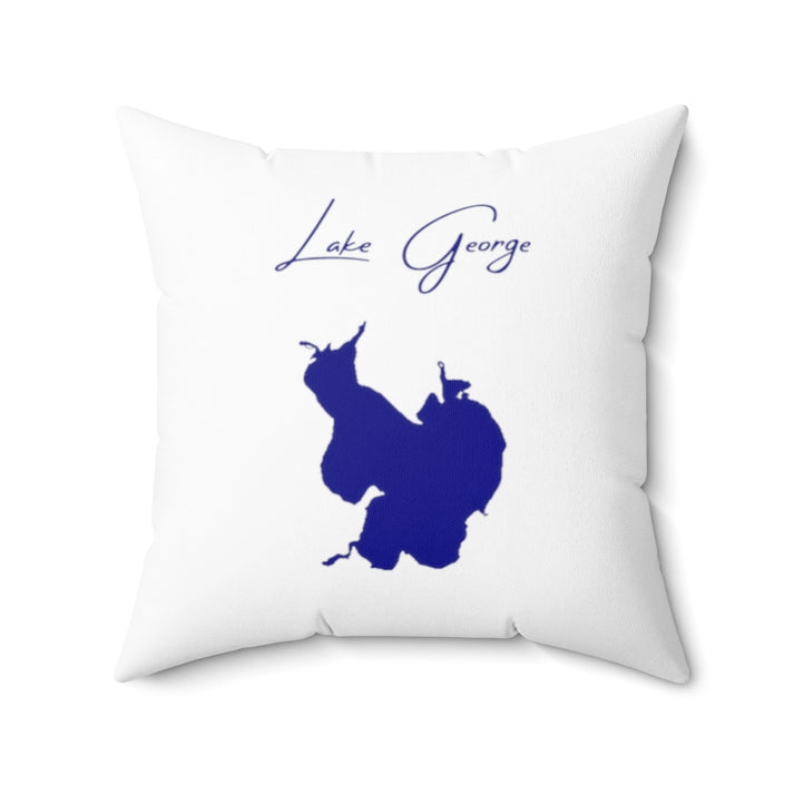 Indiana  Lake  George  Pillow  front  position  view  from  front  20  x  20.webp