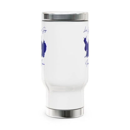 Indiana  Lake  George  Travel  Mug  other  position  view  from  front  14oz.webp