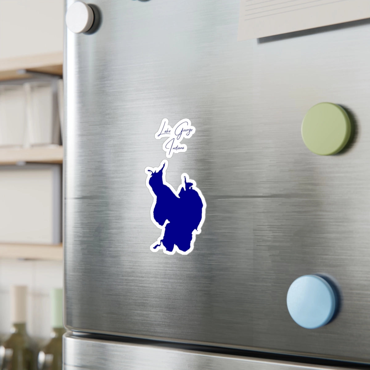 Indiana  Lake  George  Vinyl  Decal  other  position  view  from  context-2  4  x  6.webp