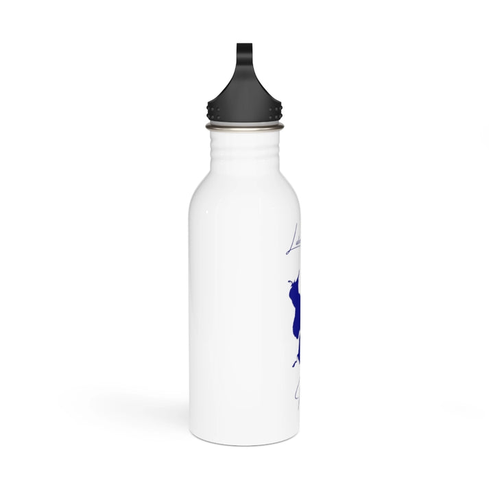 Indiana  Lake  George  Water  bottle  other  position  view  from  left  white.webp