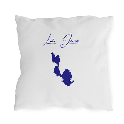 Indiana  Lake  James  Outdoor  Pillow  back  position  view  from  back  18  x  18.webp