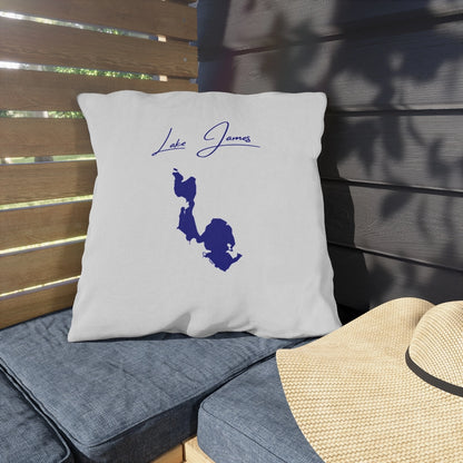 Indiana  Lake  James  Outdoor  Pillow  front  position  view  from  context-1  20  x  20.webp