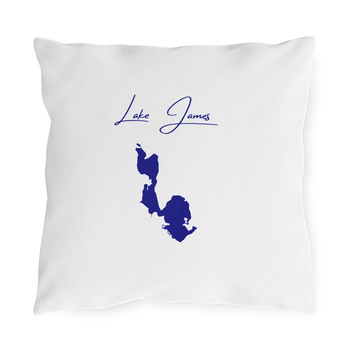 Indiana  Lake  James  Outdoor  Pillow  front  position  view  from  front  16  x  16.webp