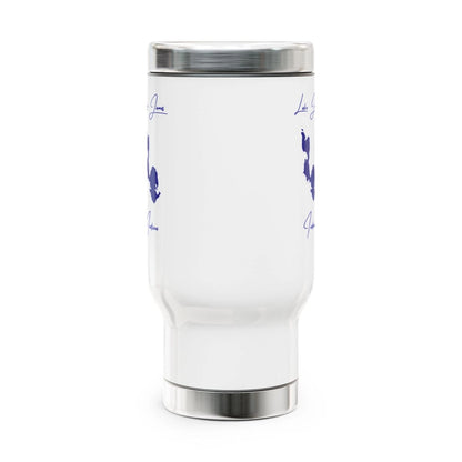 Indiana  Lake  James  Travel  Mug  other  position  view  from  front  14oz.webp