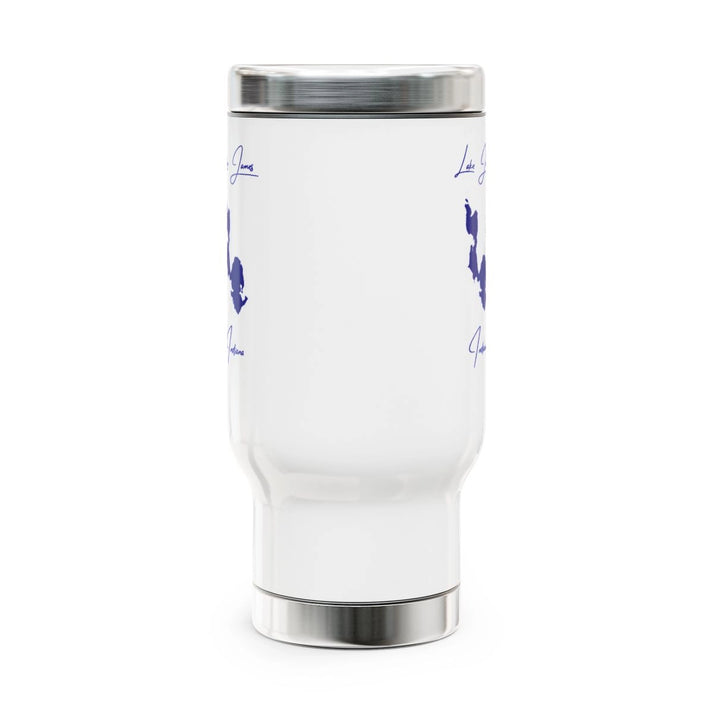 Indiana  Lake  James  Travel  Mug  other  position  view  from  front  14oz.webp