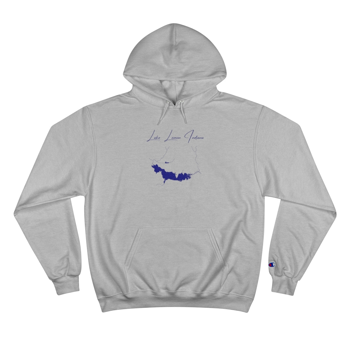 Indiana  Lake  Lemon  Hoodie  front  position  view  from  front  light  steel.webp
