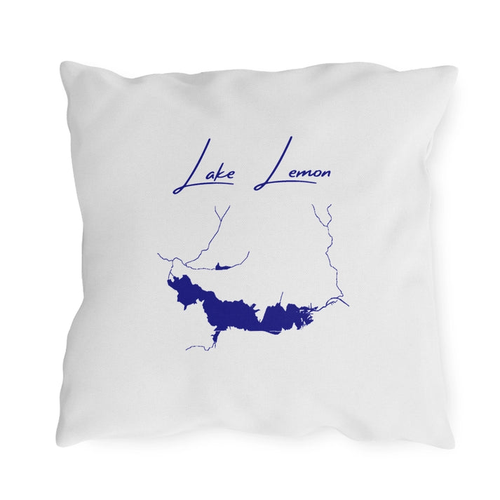 Indiana  Lake  Lemon  Outdoor  Pillow  back  position  view  from  back  18  x  18.webp