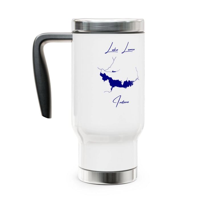 Indiana  Lake  Lemon  Travel  Mug  other  position  view  from  left  14oz.webp