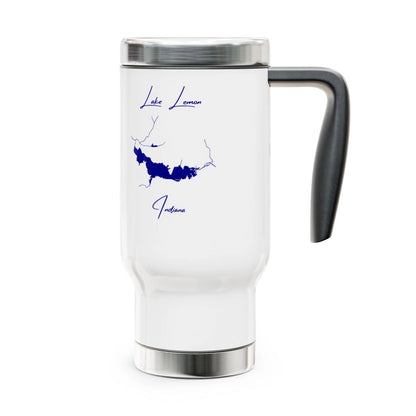 Indiana  Lake  Lemon  Travel  Mug  other  position  view  from  right  14oz.webp