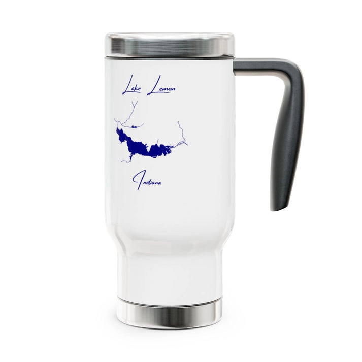 Indiana  Lake  Lemon  Travel  Mug  other  position  view  from  right  14oz.webp