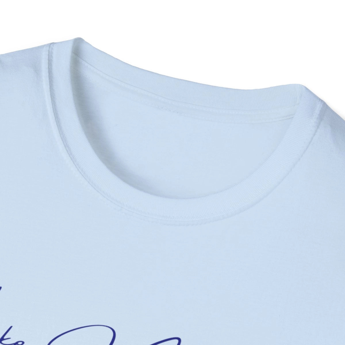 Indiana  Lake  Maxinkuckee  T-shirt  other  position  view  from  front-collar-closeup  light  blue.webp