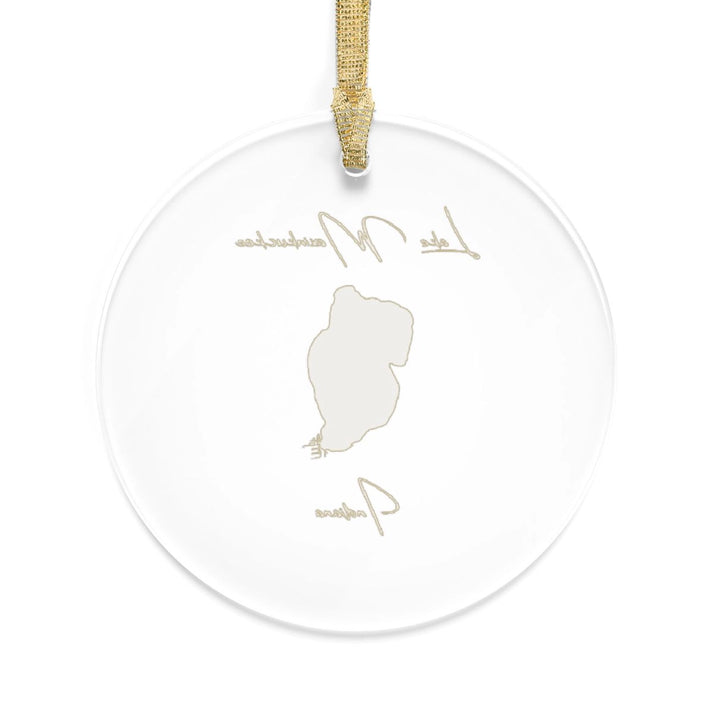 Indiana  Lake  Maxinkuckee  Tree  Ornament  other  position  view  from  back  round.webp