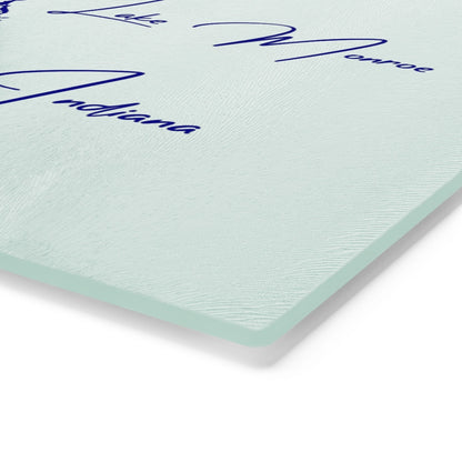 Indiana  Lake  Monroe  Cutting  Board  other  position  view  from  close-up  small.webp