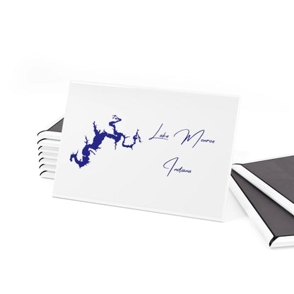 Indiana  Lake  Monroe  Magnet  front  position  view  from  set  2  x  3.webp