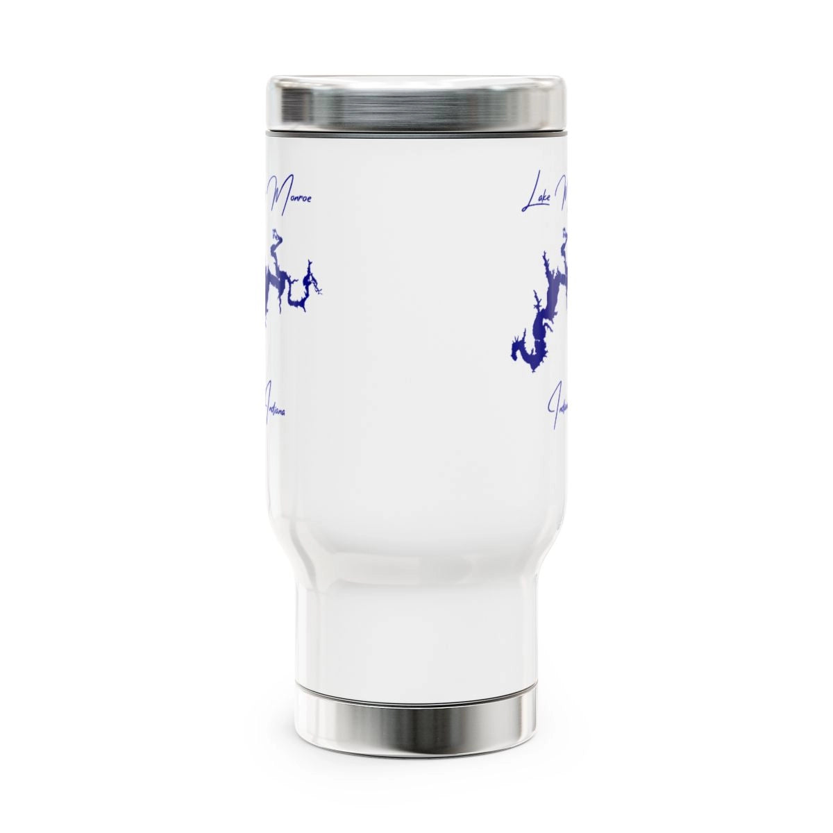 Indiana  Lake  Monroe  Travel  Mug  other  position  view  from  front  14oz.webp