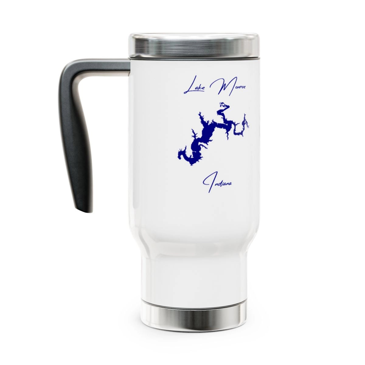 Indiana  Lake  Monroe  Travel  Mug  other  position  view  from  left  14oz.webp