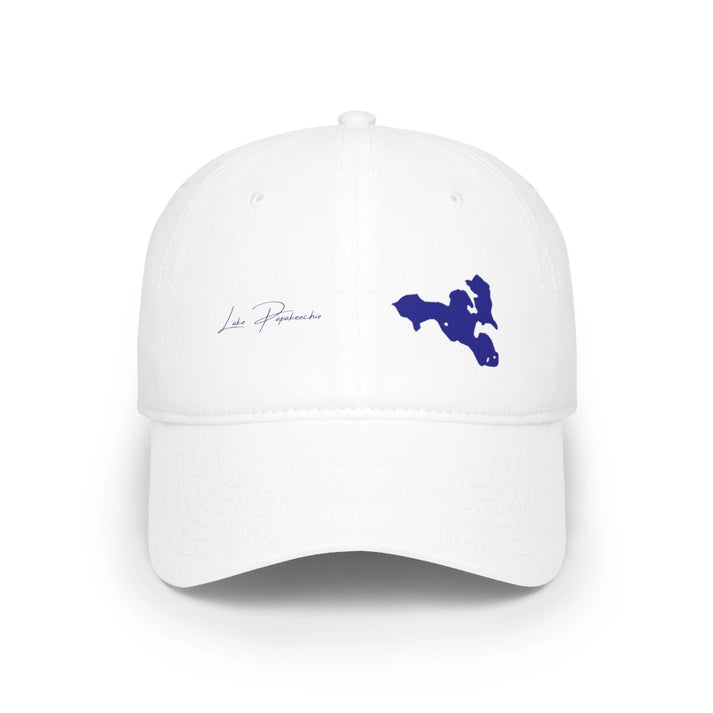 Indiana  Lake  Papakeechie  Baseball  Cap  front  position  view  from  front  one  size.webp