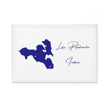 Indiana  Lake  Papakeechie  Magnet  front  position  view  from  front  2  x  3.webp