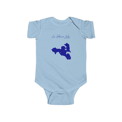 Indiana  Lake  Papakeechie  Onesie  front  position  view  from  front  light  blue.webp