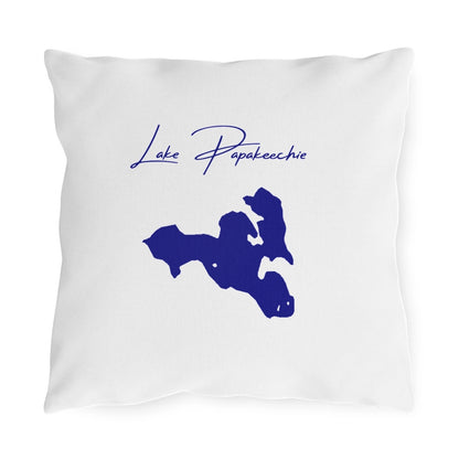 Indiana  Lake  Papakeechie  Outdoor  Pillow  front  position  view  from  front  16  x  16.webp