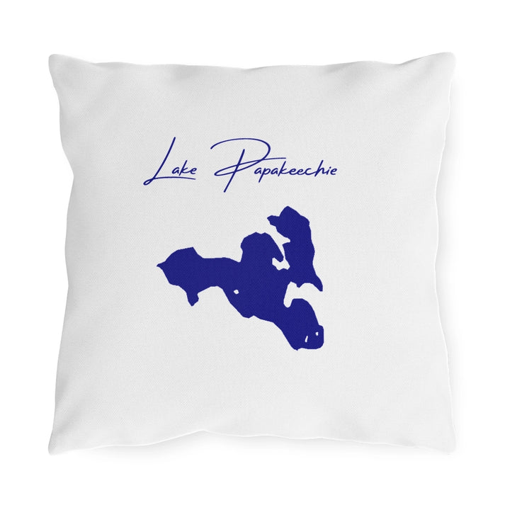 Indiana  Lake  Papakeechie  Outdoor  Pillow  front  position  view  from  front  16  x  16.webp