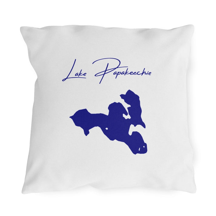 Indiana  Lake  Papakeechie  Outdoor  Pillow  front  position  view  from  front  18  x  18.webp