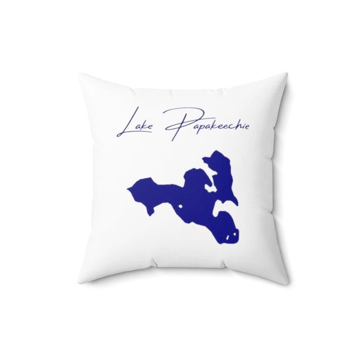 Indiana  Lake  Papakeechie  Pillow  front  position  view  from  back  16  x  16.webp