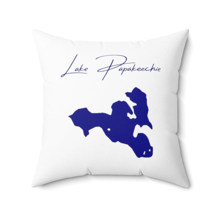 Indiana  Lake  Papakeechie  Pillow  front  position  view  from  front  20  x  20.webp
