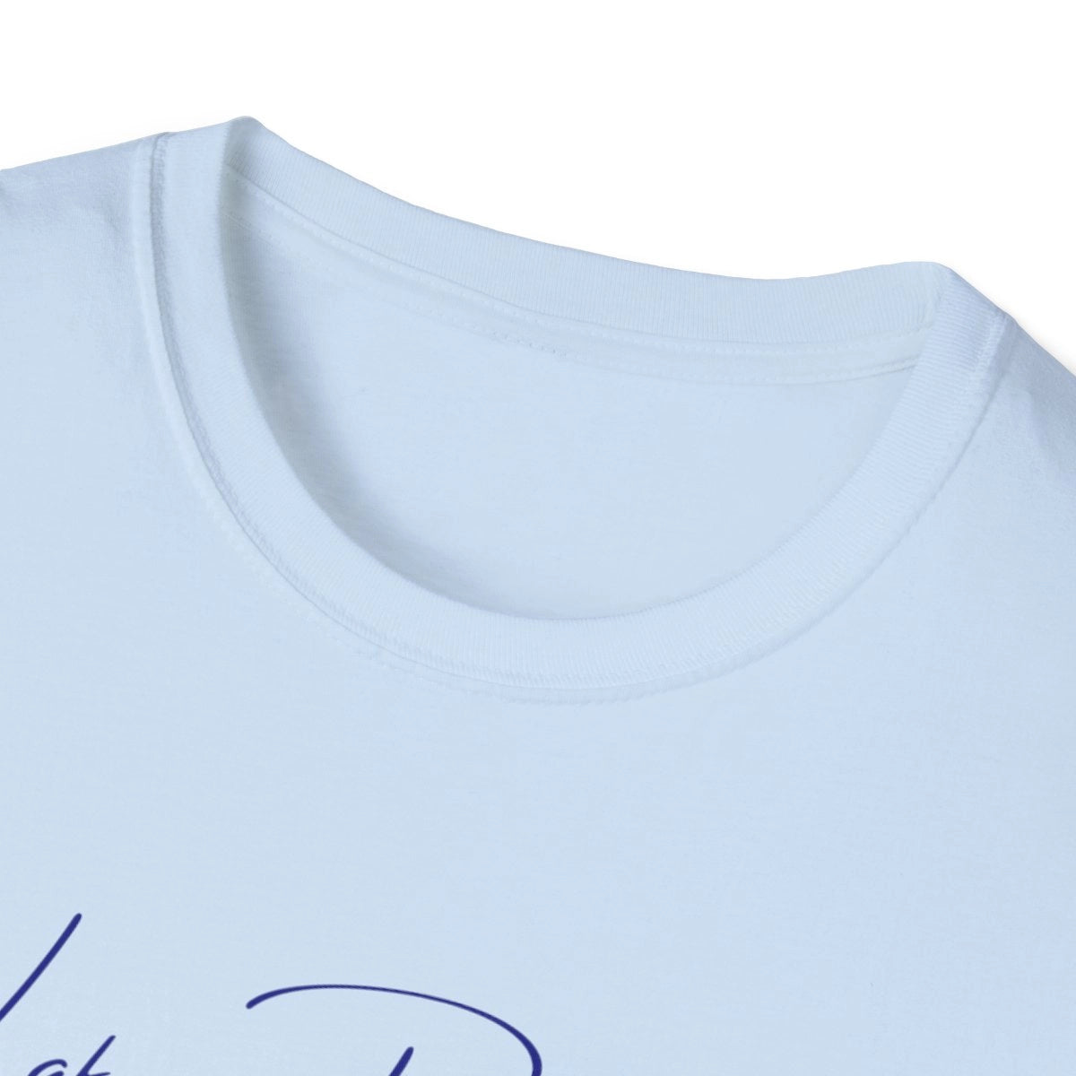 Indiana  Lake  Papakeechie  T-shirt  other  position  view  from  front-collar-closeup  light  blue.webp