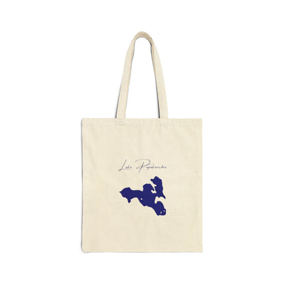 Indiana  Lake  Papakeechie  Tote  Bag  back  position  view  from  back  15  x  16.webp