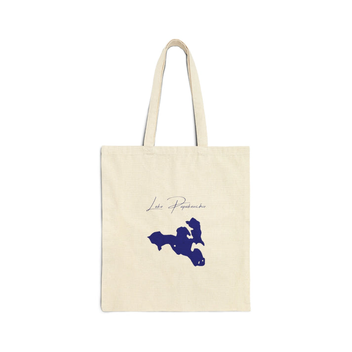 Indiana  Lake  Papakeechie  Tote  Bag  back  position  view  from  back  15  x  16.webp
