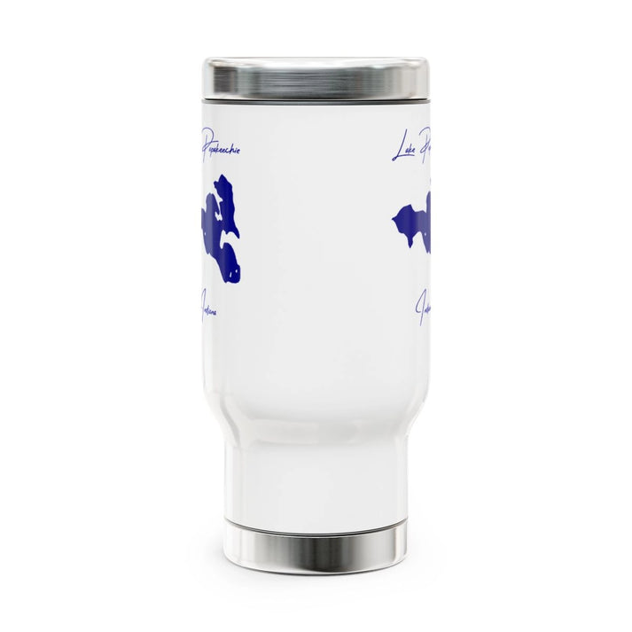 Indiana  Lake  Papakeechie  Travel  Mug  other  position  view  from  front  14oz.webp