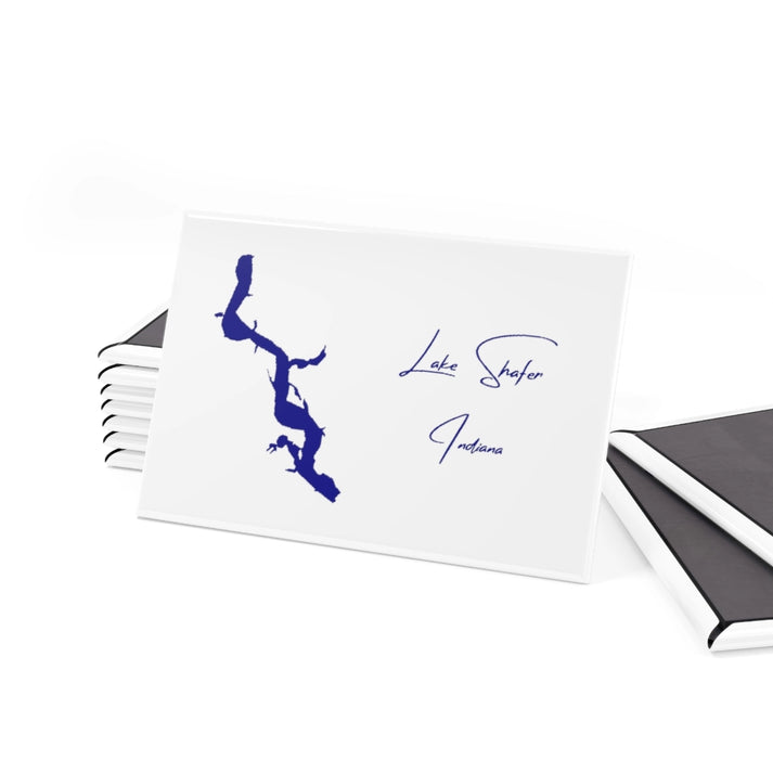 Indiana  Lake  Shafer  Magnet  front  position  view  from  set  2  x  3.webp