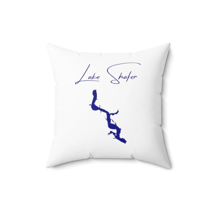 Indiana  Lake  Shafer  Pillow  front  position  view  from  back  16  x  16.webp