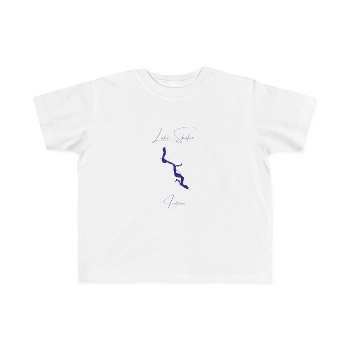 Indiana  Lake  Shafer  Toddler  T-shirt  front  position  view  from  front  white.webp