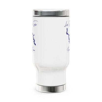 Indiana  Lake  Shafer  Travel  Mug  other  position  view  from  front  14oz.webp