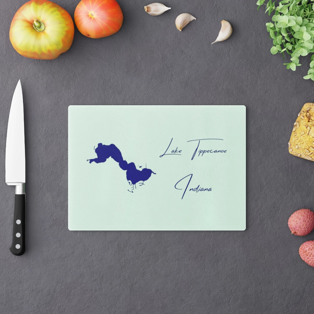 Indiana  Lake  Tippecanoe  Cutting  Board  other  position  view  from  context-2  small.webp