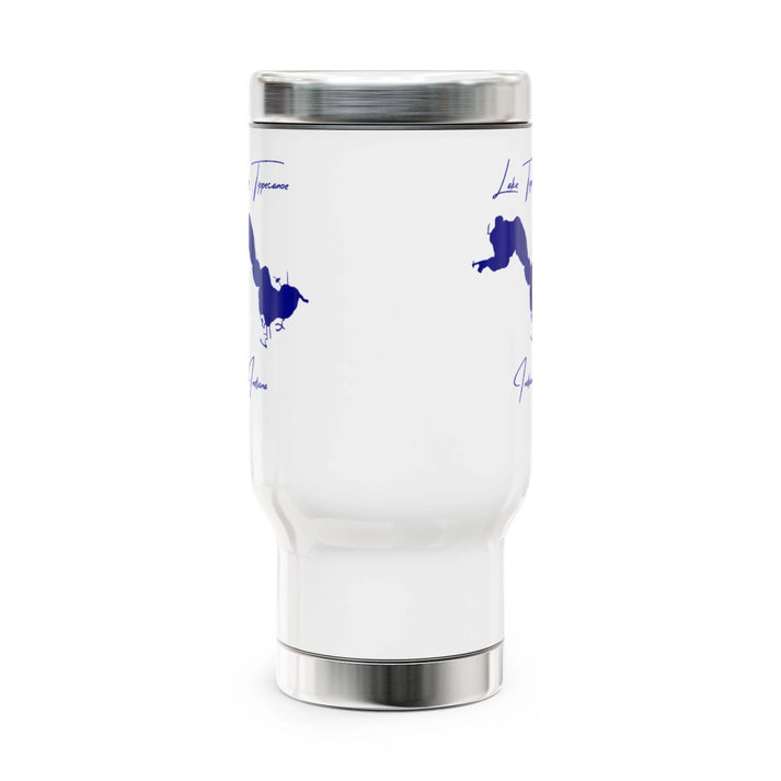 Indiana  Lake  Tippecanoe  Travel  Mug  other  position  view  from  front  14oz.webp