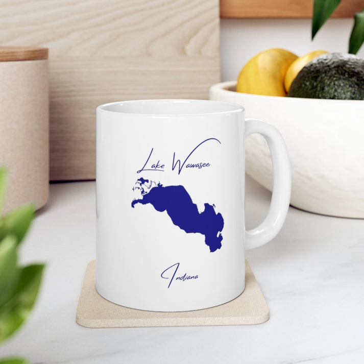 Indiana  Lake  Wawasee  Ceramic  Mug  other  position  view  from  context-4  11oz.webp