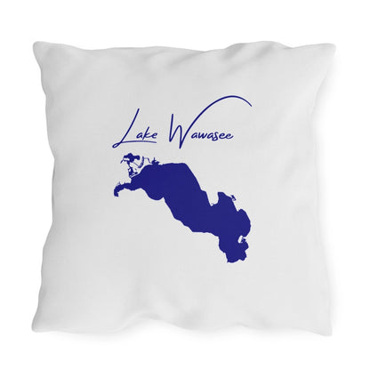 Indiana  Lake  Wawasee  Outdoor  Pillow  back  position  view  from  back  20  x  20.webp