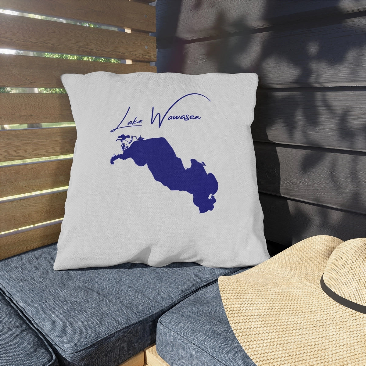 Indiana  Lake  Wawasee  Outdoor  Pillow  front  position  view  from  context-1  20  x  20.webp