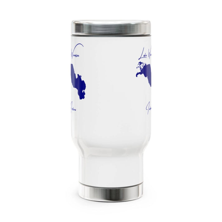 Indiana  Lake  Wawasee  Travel  Mug  other  position  view  from  front  14oz.webp