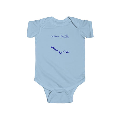 Indiana  Mississinewa  Lake  Onesie  front  position  view  from  front  light  blue.webp